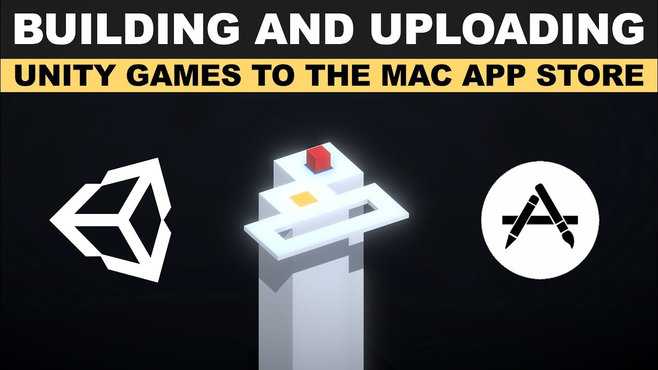 How To Build An App On Mac