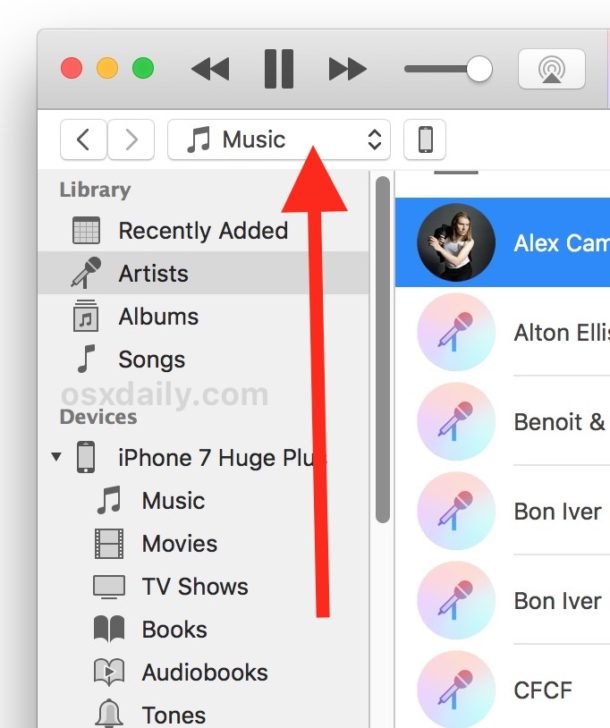 How to access apps on itunes mac computer
